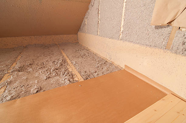 Types of Insulation We Offer in Benavides, TX